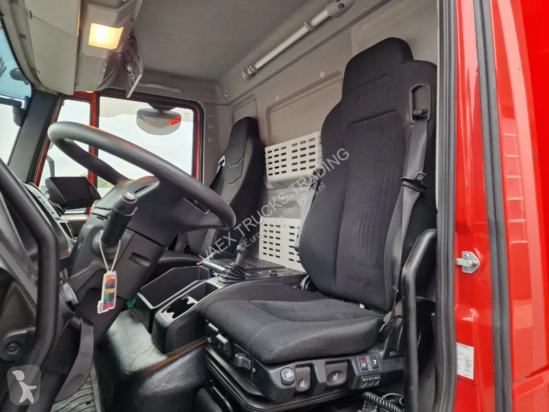Camion Iveco EuroCargo 160 210 - Isotherm box -...