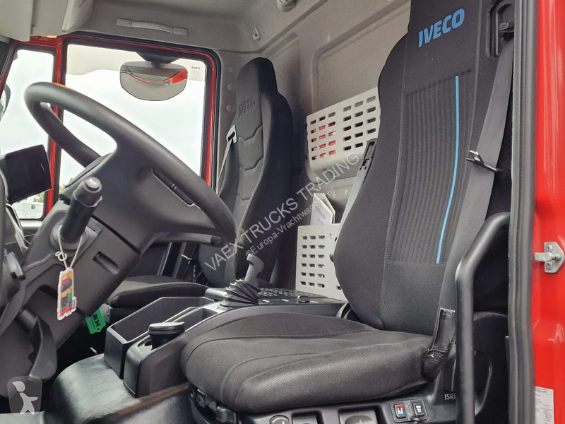 Camion Iveco EuroCargo 160 210 - Isotherm box -...