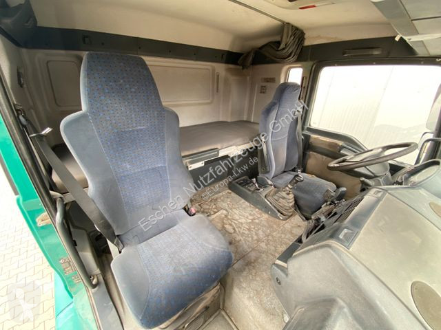 Lastbil MAN 26.430 6x2-2 BL...