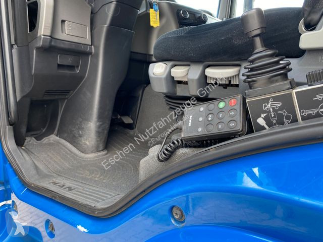 Lastbil MAN 26.400 6x4 |...