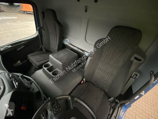Kamion Mercedes 1624 |Carrier Supra...