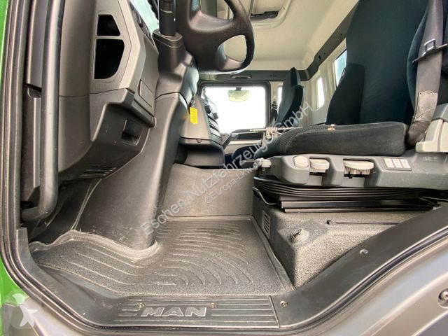 Lastbil MAN 32.360 8x4 BB | 9m³ Stetter*Navi*HU...