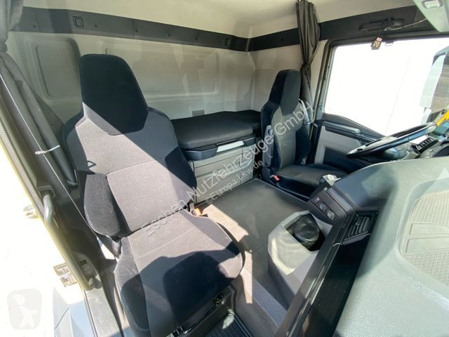 Lastbil MAN 26.470 6x2-4|Lift/Lenk*MEILLER...
