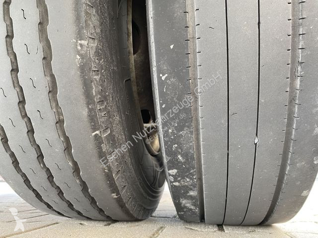 Camion remorque MAN 12.250 | JUMBO-ZUG*2x...