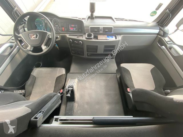 Lastbil MAN 12.250 | JUMBO-ZUG*2x...