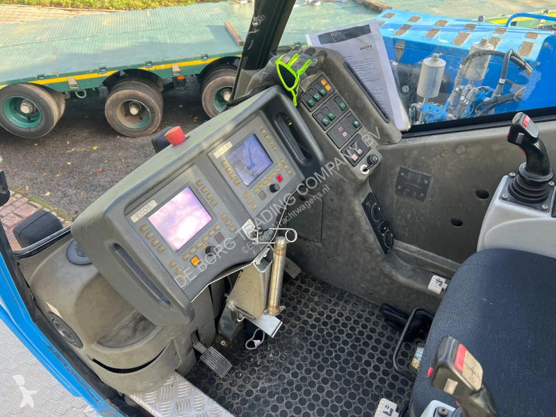 Grua Grove 4080-1 Mobile Crane