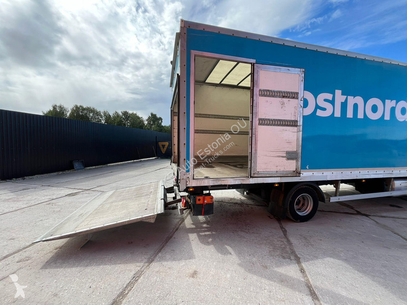 Kamion DAF 210 4x2 BOX L=6815 mm