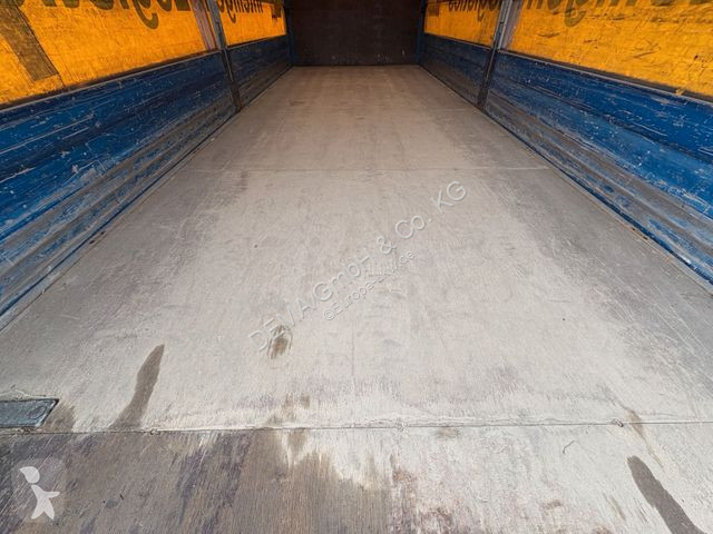 Kamion Mercedes 1224*Euro...