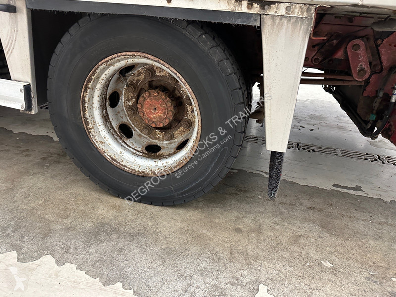 Camion Iveco 80E17