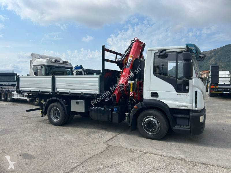 Lastbil Iveco