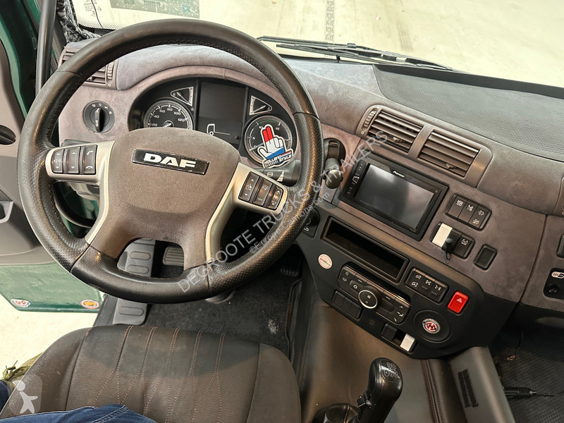 Camion DAF 440 - 6x4