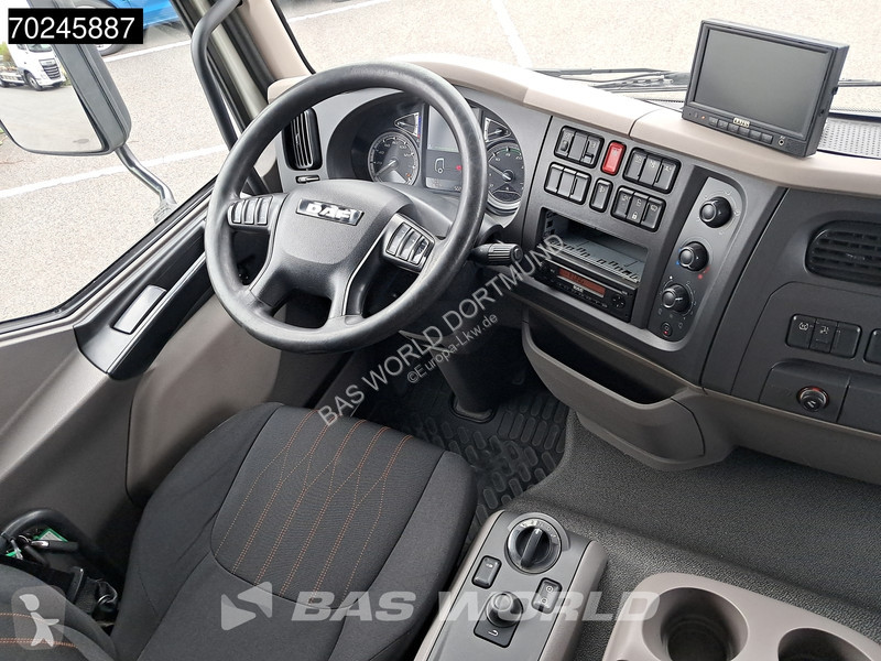 Camion DAF LF 290 LF 4X2 Carrier SUPRA 1150 Mt...