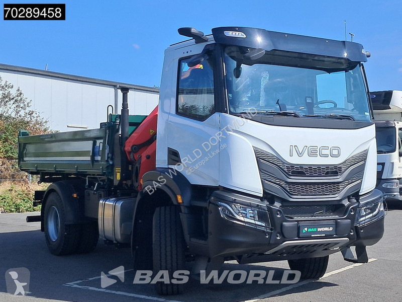 Kamion Iveco X-Way 460 4X2 NEW Palfinger...