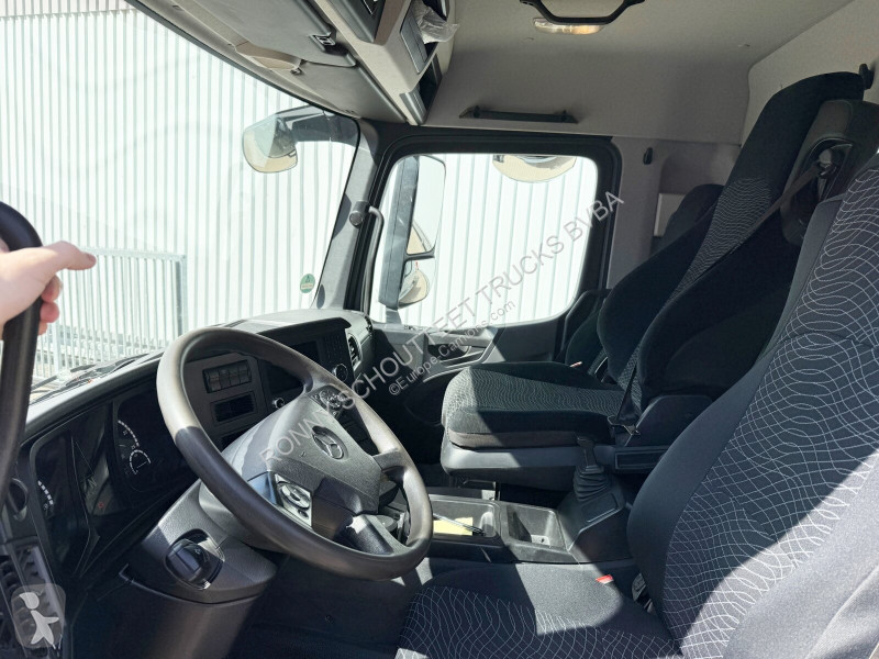 Camion Mercedes Arocs 2643 LK 6x6 HAD Arocs...