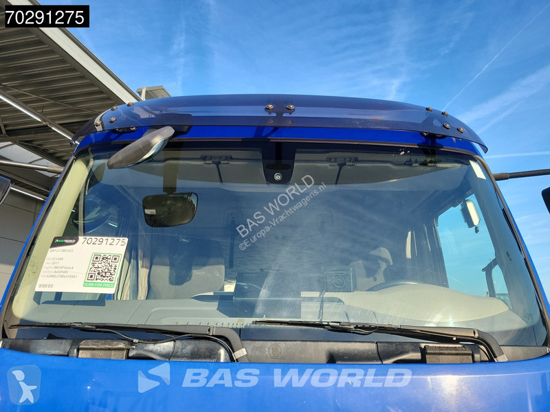 Kamion DAF 260  4X2 HIAB 111 B-2 HIDUO Crane...