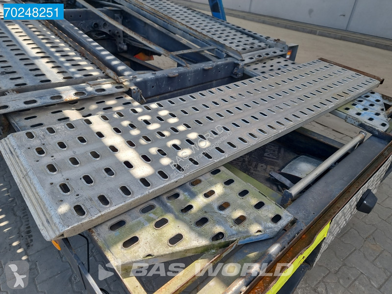 Lastbil DAF 430 4X2 Manual Retarder Euro 3...