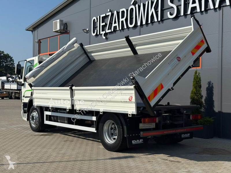 Lastbil DAF 65220 wywrotka 3 - stronna // nowa...