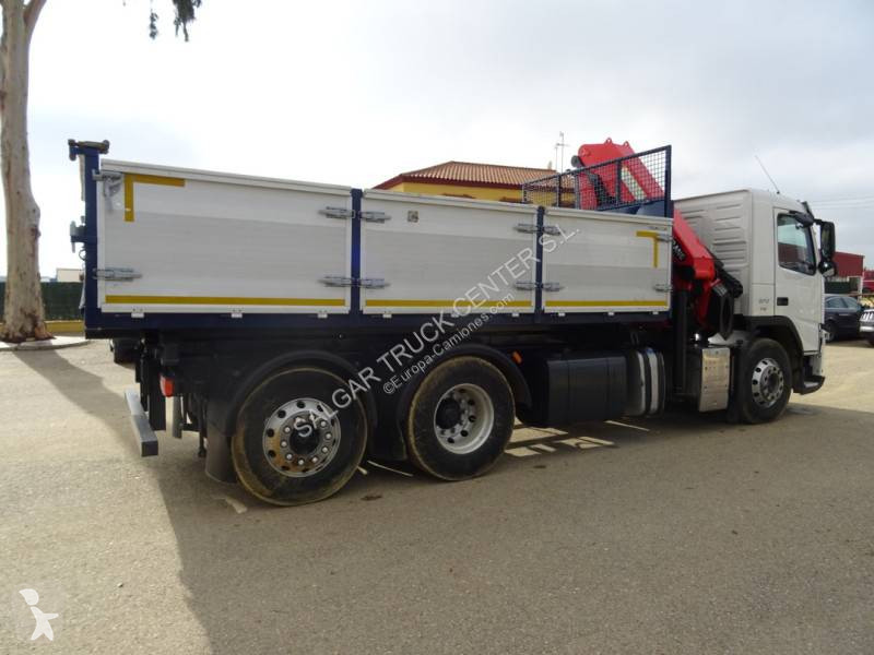 Camion Volvo