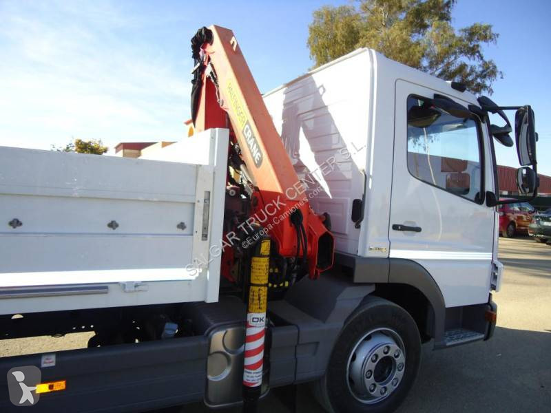 Camion Mercedes