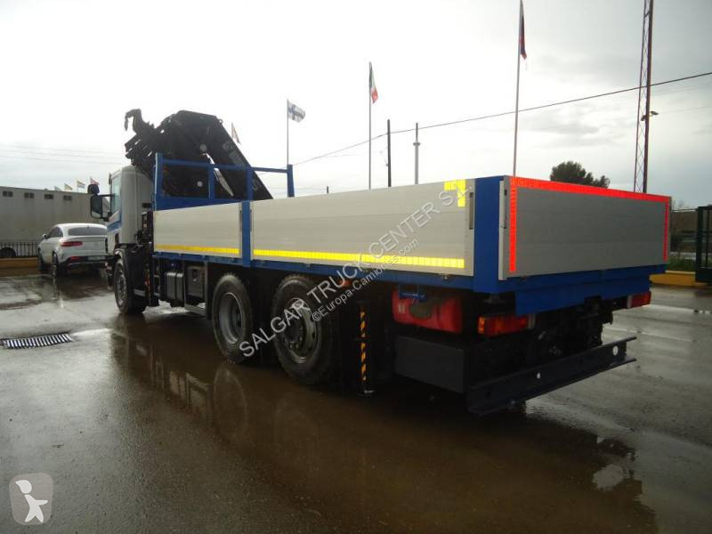 Camion Scania