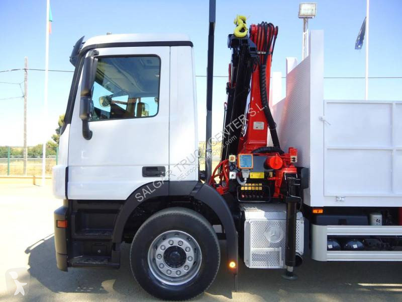 Camion Mercedes