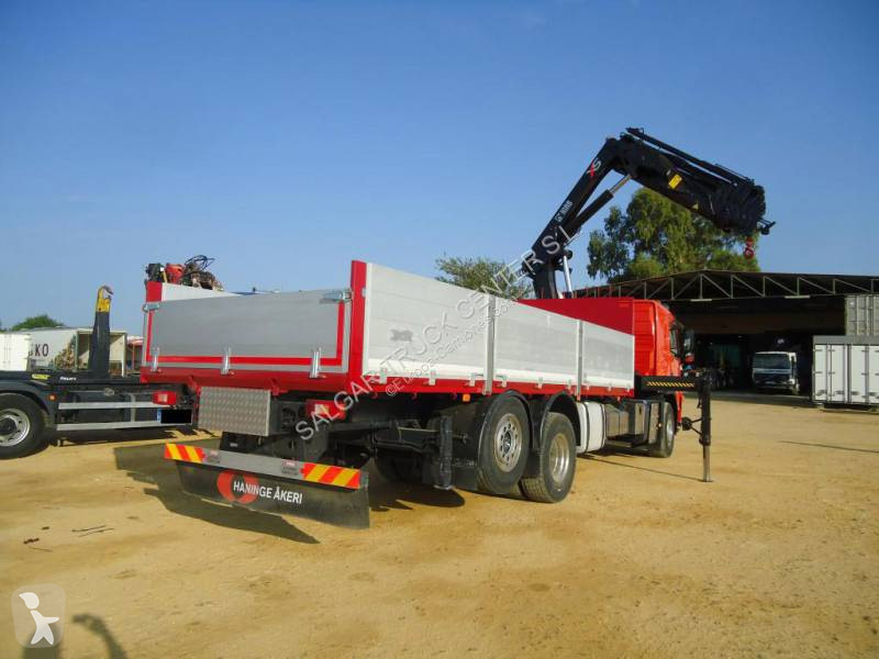 Camion Volvo