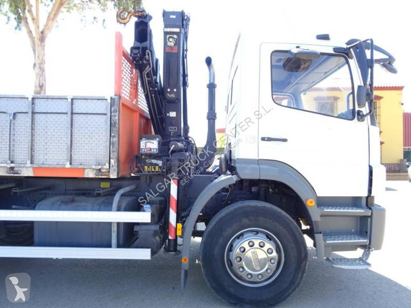 Camion Mercedes
