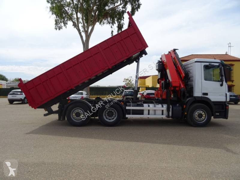 Camion Mercedes