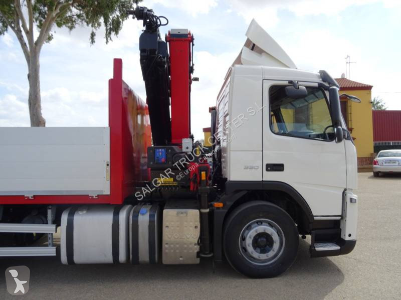 Camion Volvo