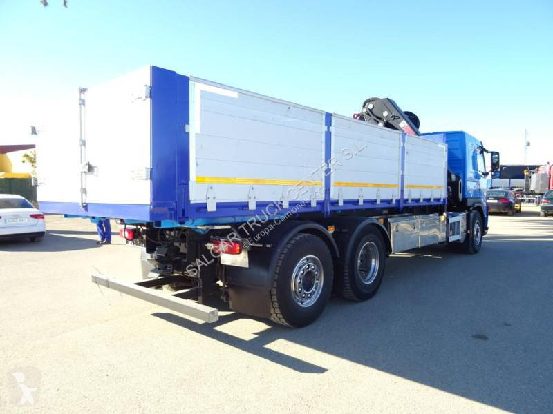 Camion Volvo