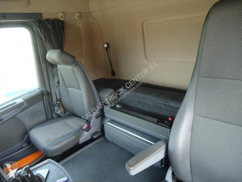 Camión Scania