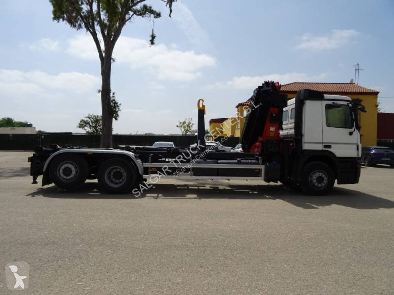 Camion Mercedes
