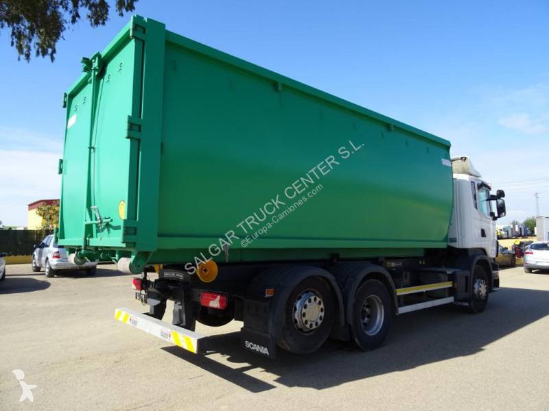 Camion Scania