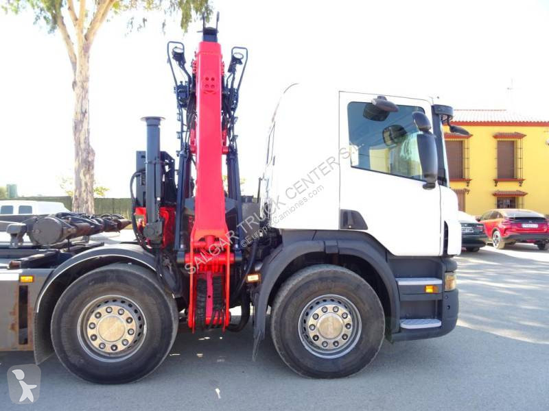 Camion Scania