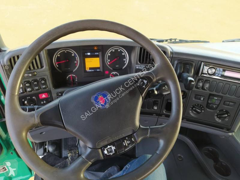 Camión Scania