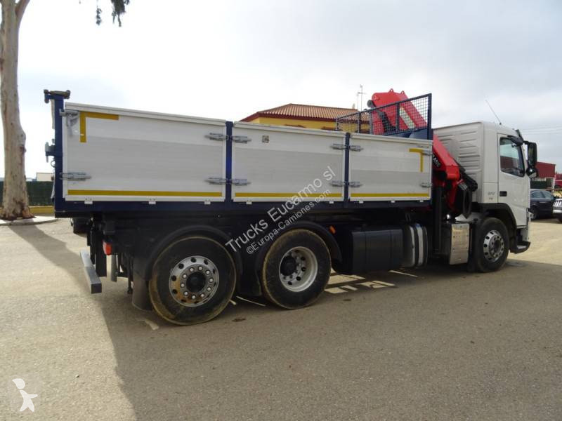Camion Volvo