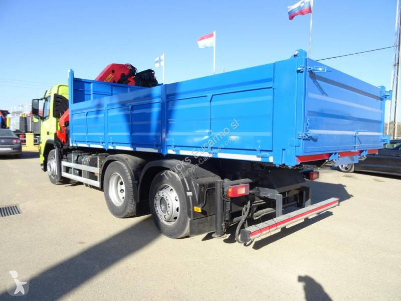 Camion Volvo