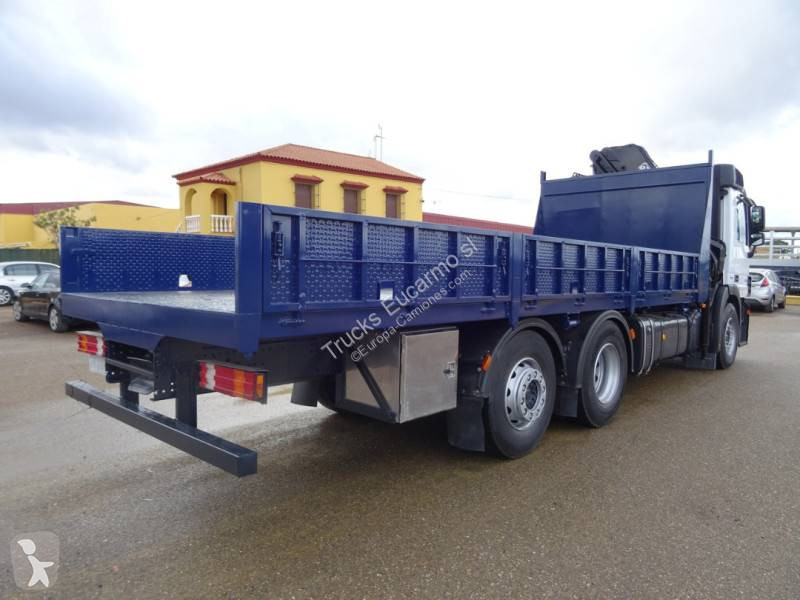 Camion Mercedes