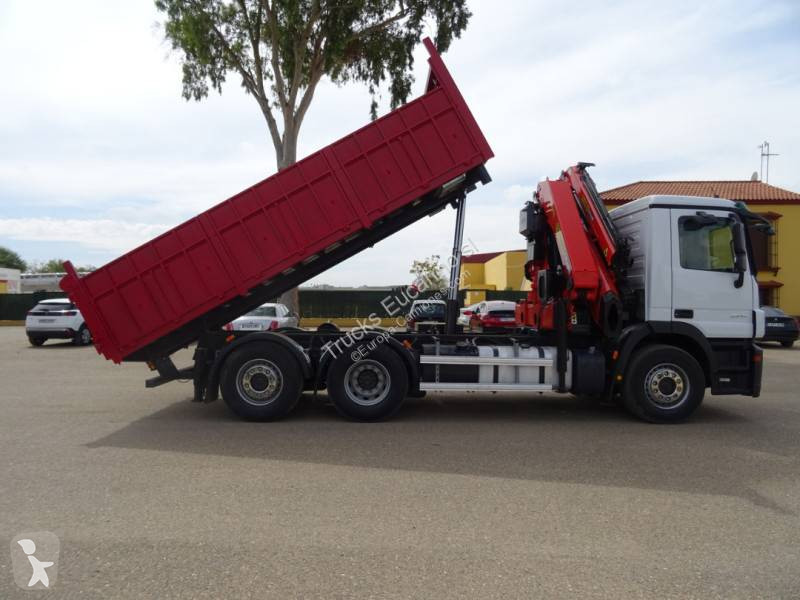 Camion Mercedes