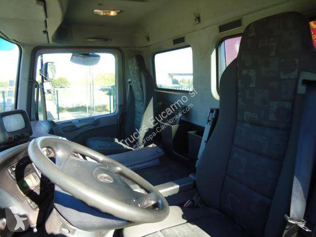 Camion Mercedes