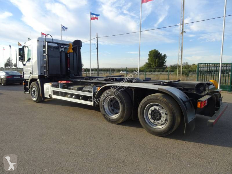 Camion Mercedes
