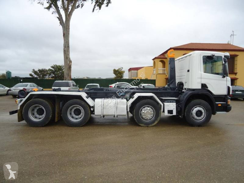 Camion Scania