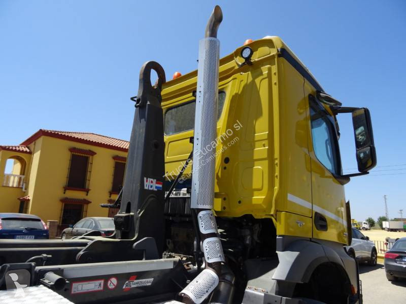 Camion Mercedes