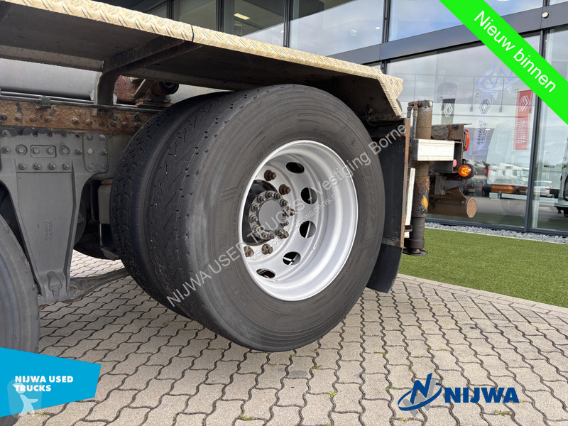 Camion Volvo 440 6x2 Kabelsysteem + Kraan