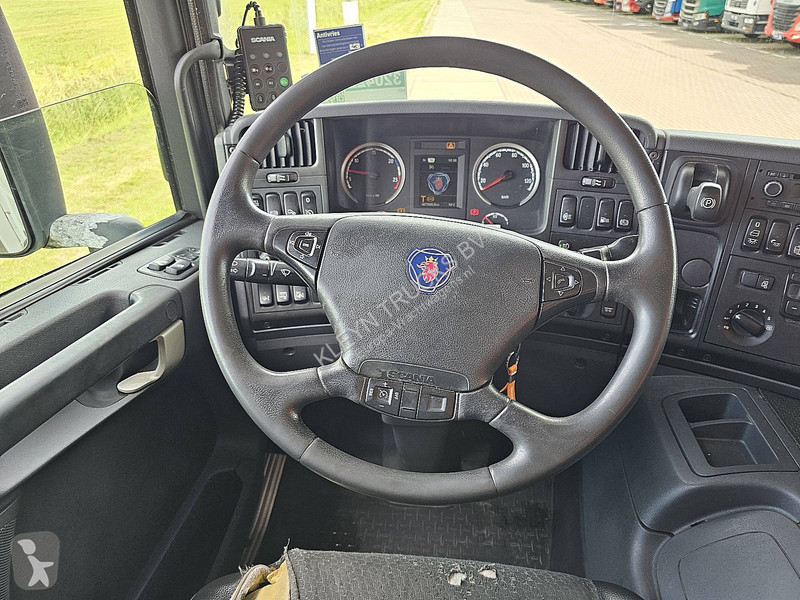 Vrachtwagen Scania 280 6X2*4 EEV CARRIER