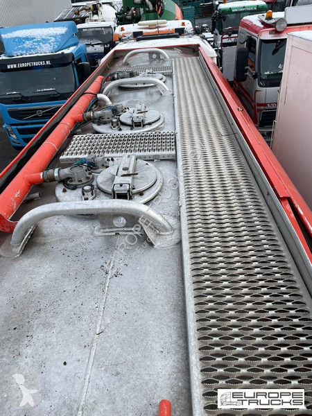 Camion MAN Steel/Air - Manual - 17.250 Ltr -...