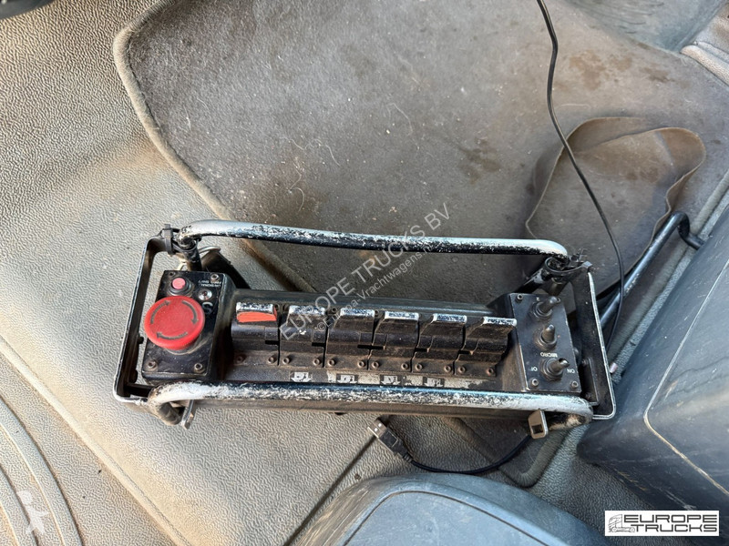Camión MAN 26.460 Automatic - HMF 2920 - Remote...