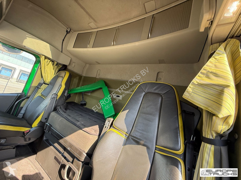 Kamion Volvo 650 Full Air - 6x4 - Alcoa - Retarder