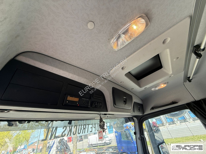 Kamion Mercedes 2658 Steel/Air - Retarder - Hub...