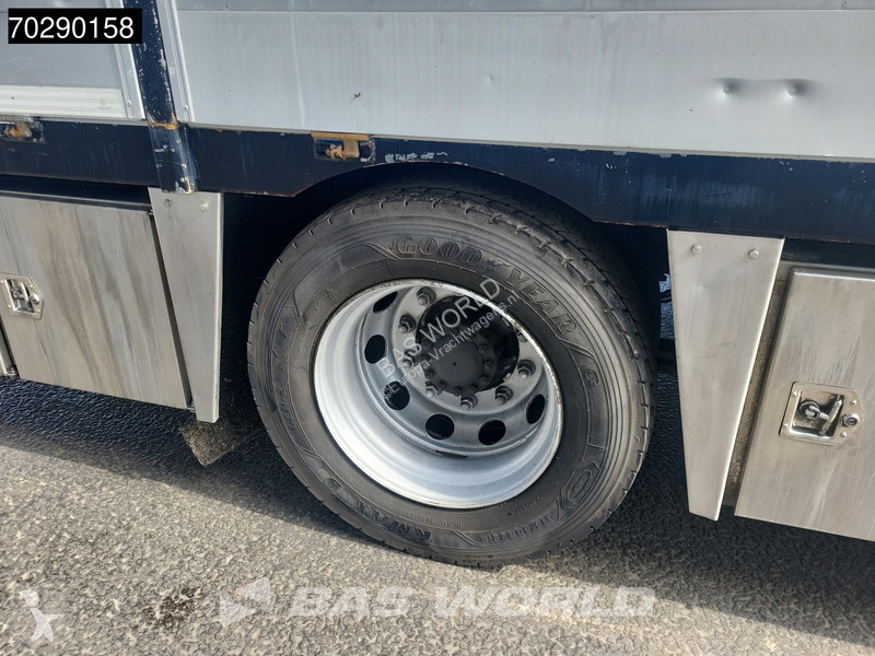 Camion Volvo FE 240 4X2 HMF 760 K2 Kran Crane...